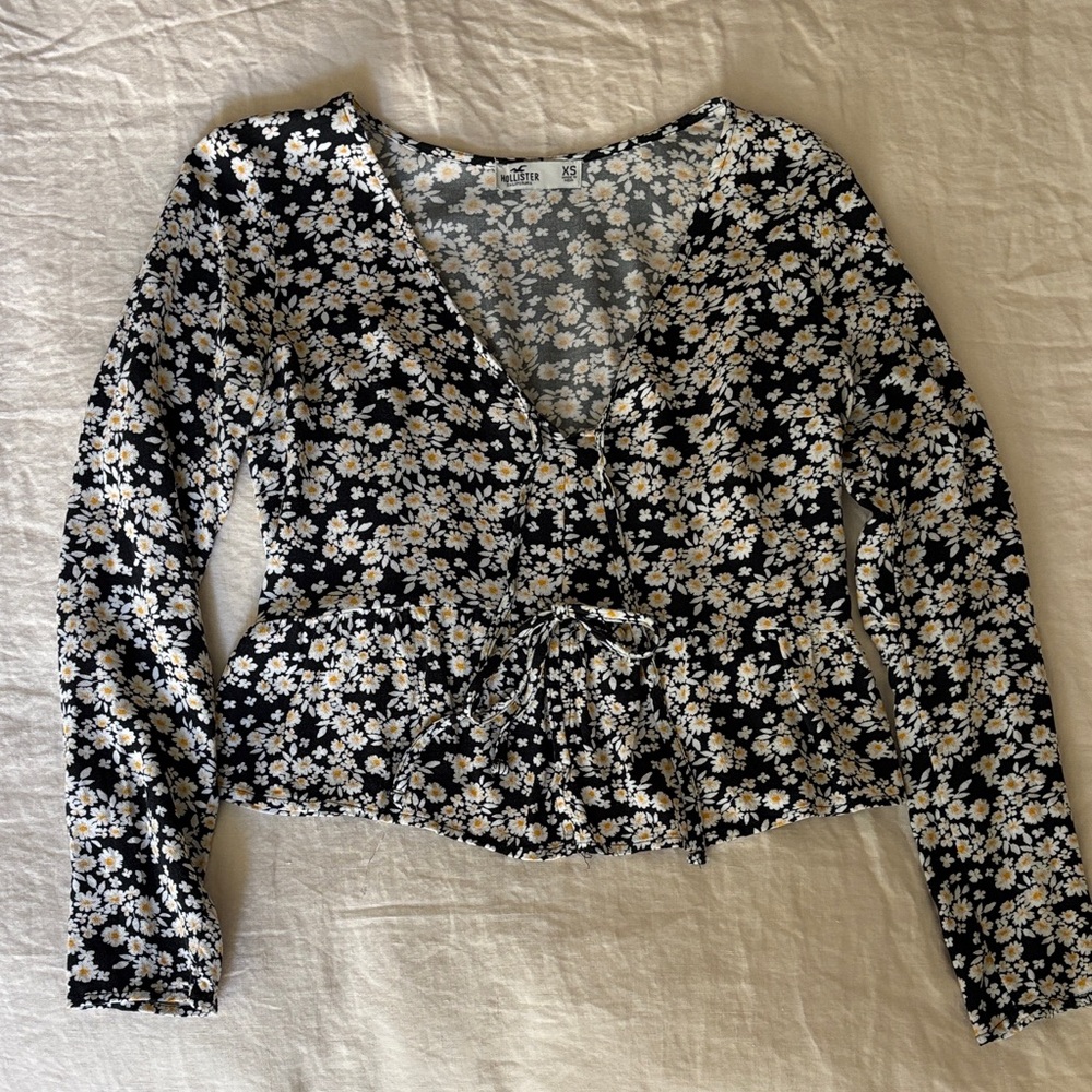 Floral Top